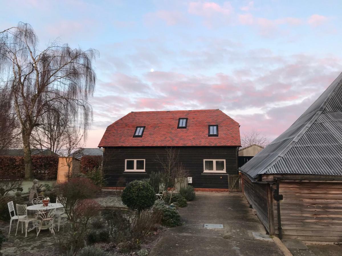 Villa Potts Farm Tenterden Exterior foto