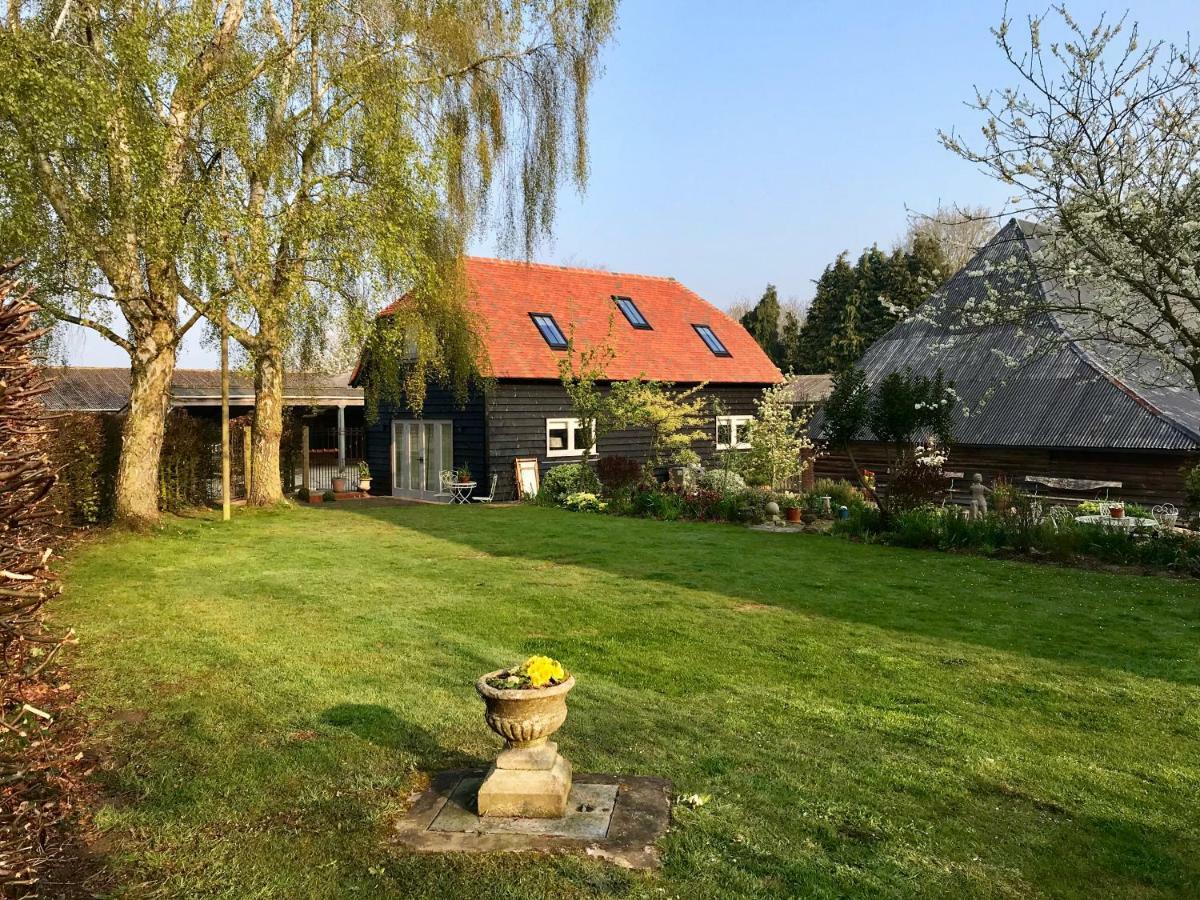 Villa Potts Farm Tenterden Exterior foto