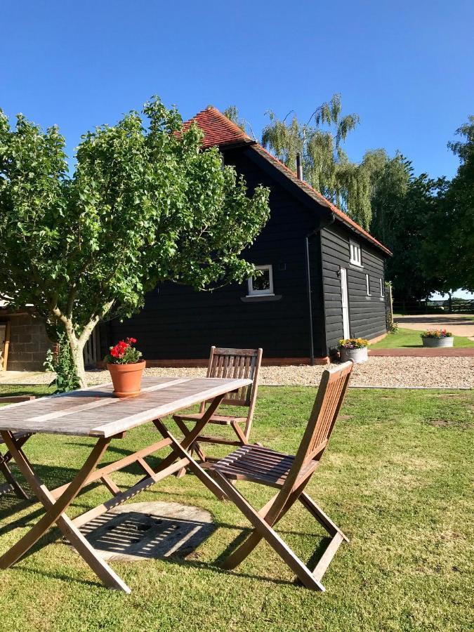 Villa Potts Farm Tenterden Exterior foto